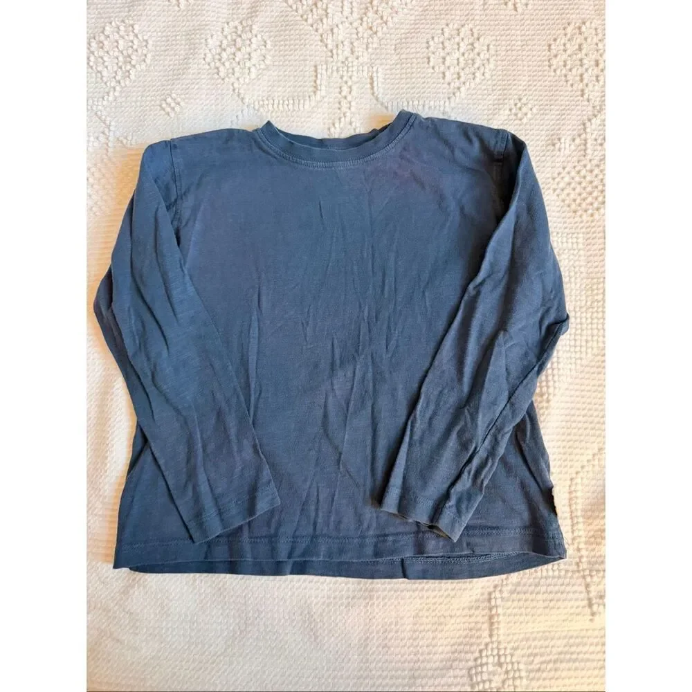 Boys Long Sleeve Tee Bundle Size 6/7 Lot 4 - Picture 10 of 16